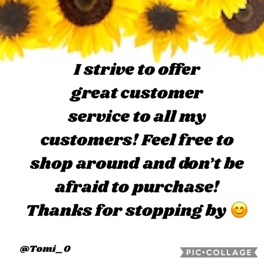 Shop with confidence!!!! - Picture 2 of 2